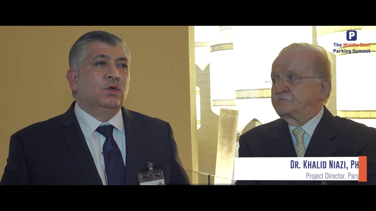 The Middle East Parking Summit 2016 Highlights