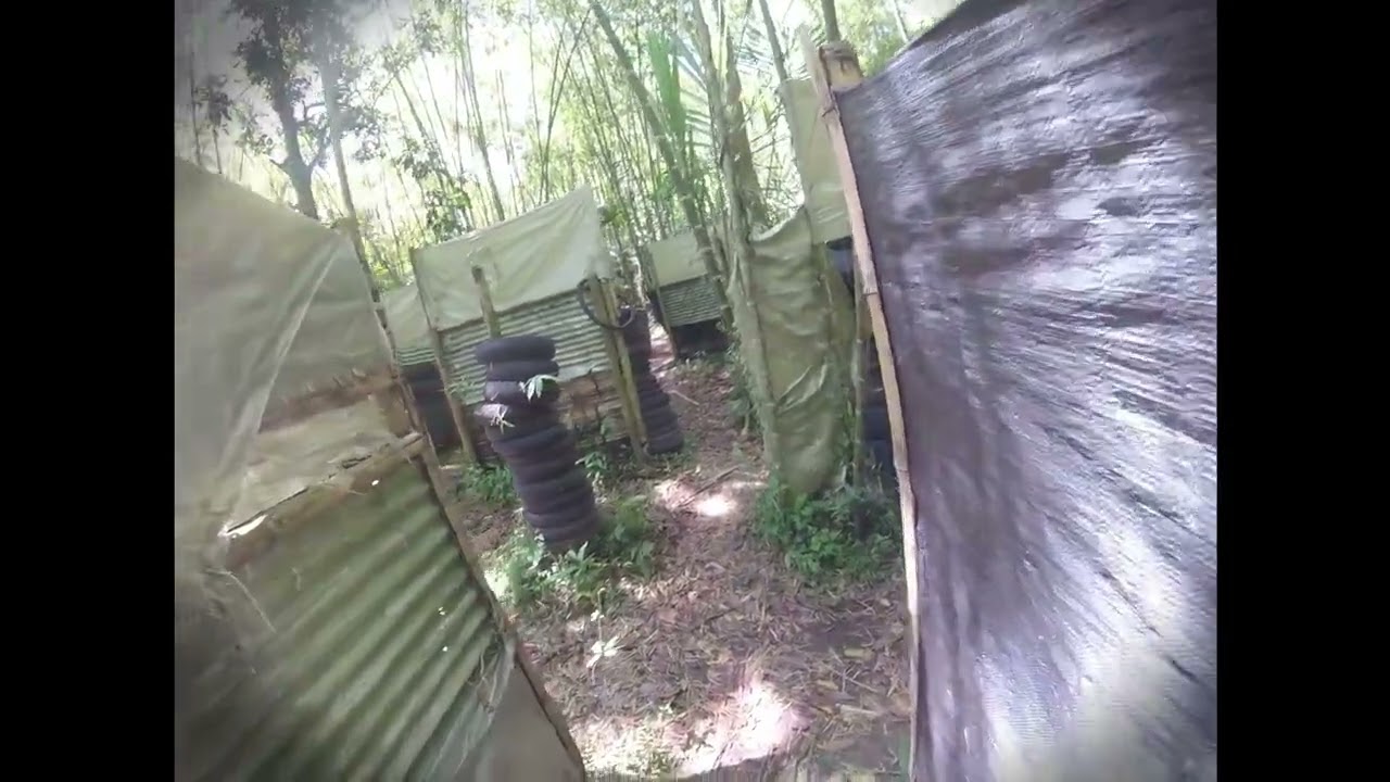 👾💫A LA CAZA DEL ZOMBIE ☠️🧟 KRYTAC MKIII CUSTOM Y AAP01C, RENDIMIENTO, POTENCIA Y PRECISIÓN 💯💢