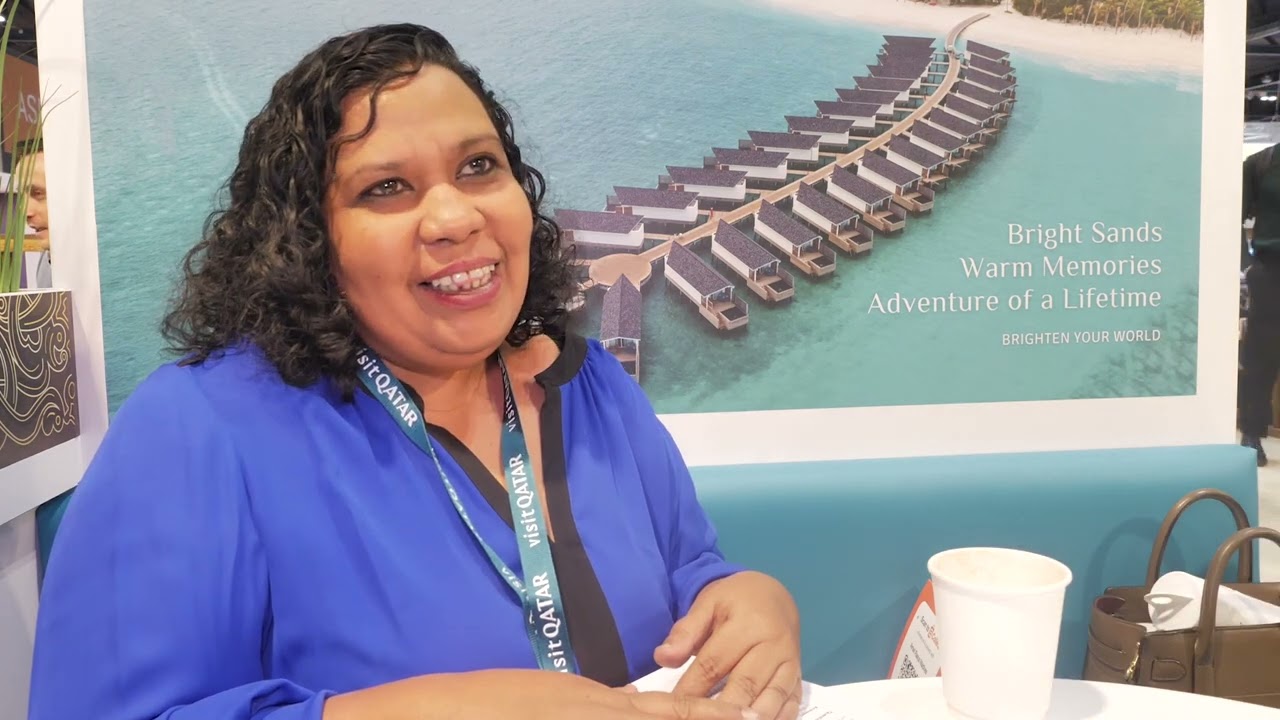 WTM 2023: Rifaath Saeed, Director of Sales and Marketing, Amari Raaya Maldives