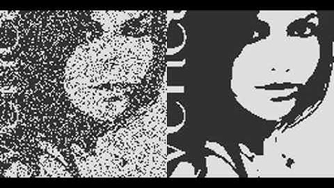 Hopfield Network 1982 - Noise