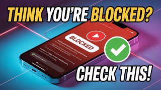 How to Tell If You’re Blocked on iPhone (Without Calling)