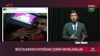 Evren Turhan Galatasarayın Menfaatleri Için Herkes Susacak 7 Hafta...