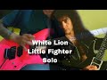 White Lion - Little Fighter Solo
