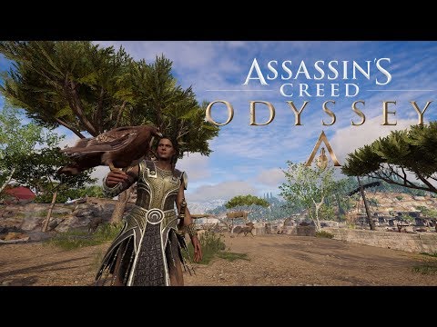 Assassin's Creed Odyssey. Нубо-гайд по культистам Глаз Космоса