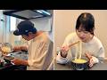 【大成功!】叶渚にお願いされたのでオリジナルラーメン作ってみたら…