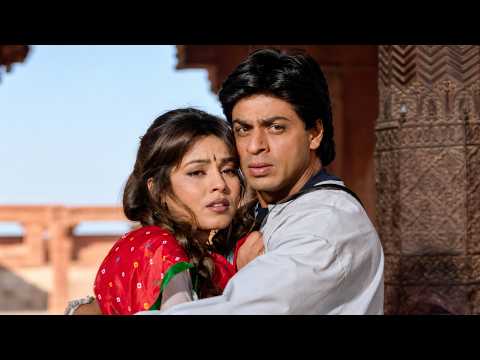 Nahin Hona Tha | Pardes | Shah Rukh Khan | Mahima | Alka Yagnik | Udit Narayan| 90's Hit Songs