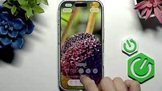 How to Edit Photos in the Stock Gallery on iPhone 17? screenshot 5