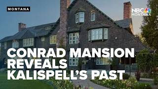 Conrad Mansion adalah Jendela Menuju Masa Lalu Kalispell screenshot 4
