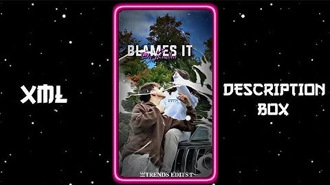 COUPLE X RADHA XML ☺️💕 || NEW TREND XML 👀💥 || NEW XML FILE 🍒🦋|| #xml #xml_file #am_editors_bd