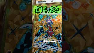 Day 114 of showing you a graded pokemon card every day until I run out!  #pokemon #pokemoncards