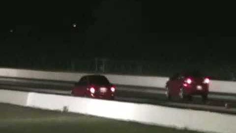 Sentra vs Cobalt SS-SC