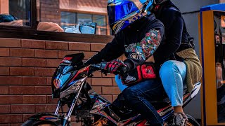 STORY WA SATRIA FU ROAD RACE FACELIFT SUPER HEDON COCOK BUAT BLEYERIN LAWAN