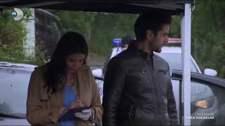 Arka Sokaklar 592.Bölüm-Ezgi Ve Cemal Birlikte Islandılar