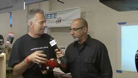 Proyecto de fin de semana- Robots Rumble controlados por Arduino