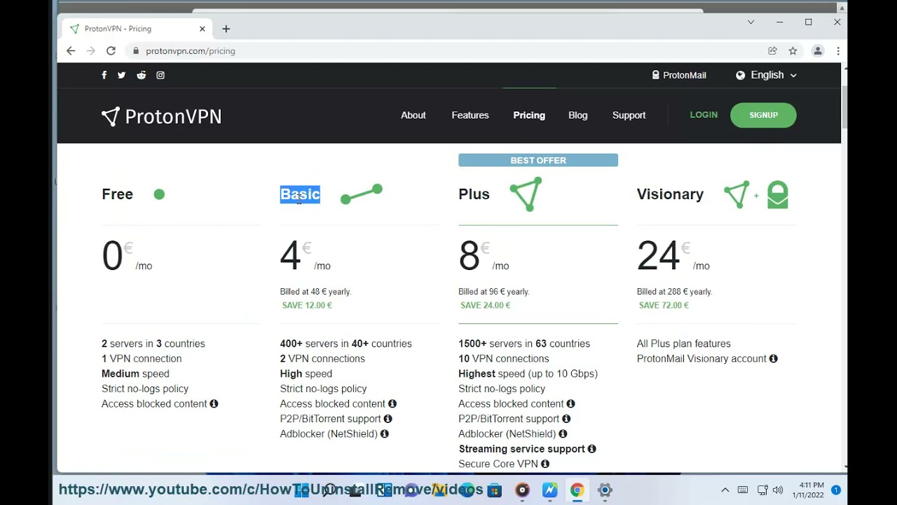 How Many Devices You can Connect to ProtonVPN at Once? YouTube