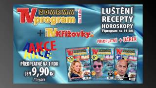 TV program ZDARMA screenshot 2