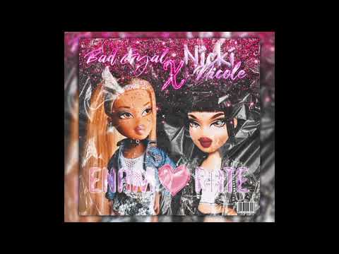 Bad Gyal Nicki Nicole Enamórate 