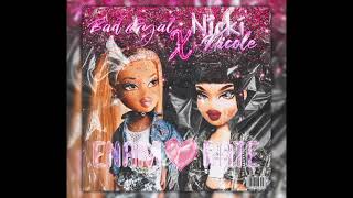 Bad Gyal, Nicki Nicole - Enamórate