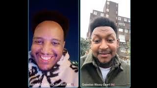 The righteous singer and the righteous singer#donktube# selamoon Alemuu official @FayyazRaja1