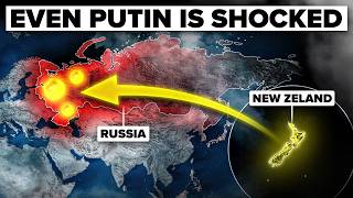 What NEW ZEALAND Did For Ukraine Is INSANE… This SCREWED Putin BIG TIME! screenshot 4