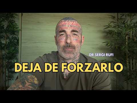 Dejé de FORZAR lo que no fluía (y todo empezó a encajar)