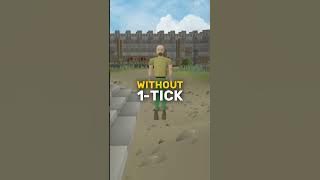 Fastest Magic XP in OSRS