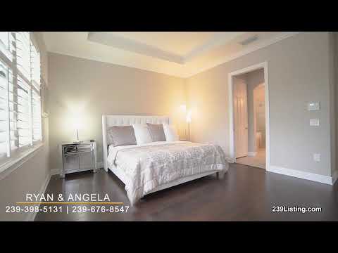 10271 Porto Romano Dr, Miromar Lakes, FL home video tour