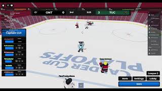 ONT @ TUC | CAHL R1 Playoffs Game 2