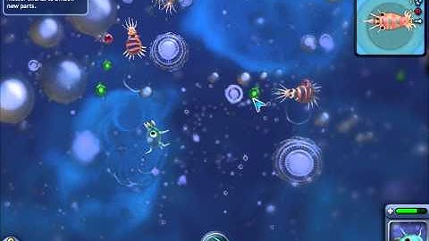 Spore Lets Play Part 1:  LIFE!