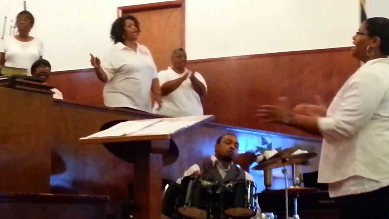 I'm Working on A Building