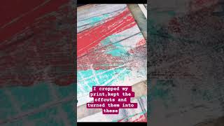 Working On Offcuts Is Great, No Pressure Decision Making And Composition Practice