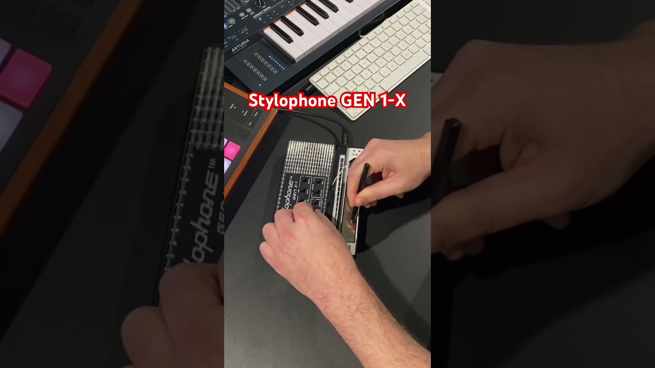 Obejrzyj New Studio Gear Alert 🚨 #synthesizer #musicproduction w YouTube Obejrzyj New Studio Gear Alert 🚨 #synthesizer #musicproduction w YouTube