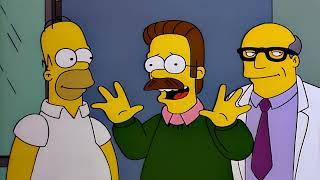 Making Flanders ANGRY