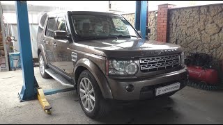 видео: Замена перепускной трубы на Land Rover Discovery 4 Ленд Ровер Дискавери 4  2011  1часть картинка: Замена перепускной трубы на Land Rover Discovery 4 Ленд Ровер Дискавери 4  2011  1часть