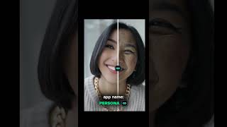 Persona 💚 Best photo/video editor #beautyhacks #makeup screenshot 5