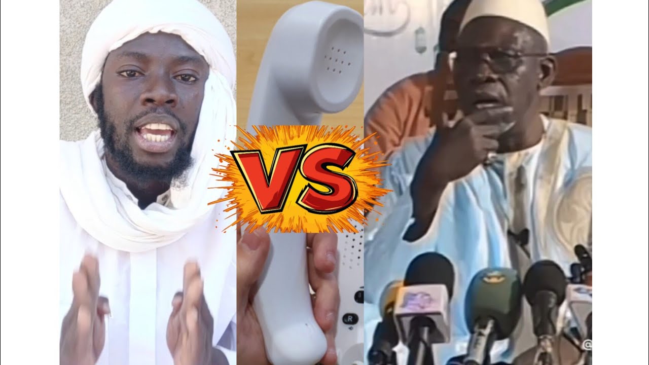 Oustaz Berthé, Tém 1 / Haïdara : Manger et boire étant en jeûne