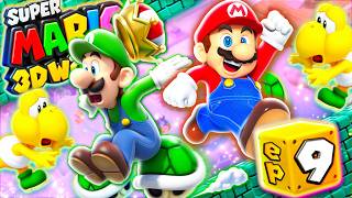 Super Mario 3D World but It's Impossible (World 5)