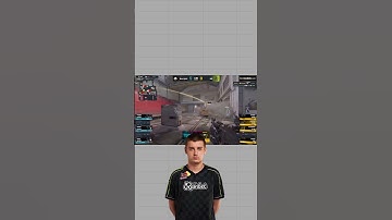 Is this peak CS2 gameplay or just pure chaos? 🤔