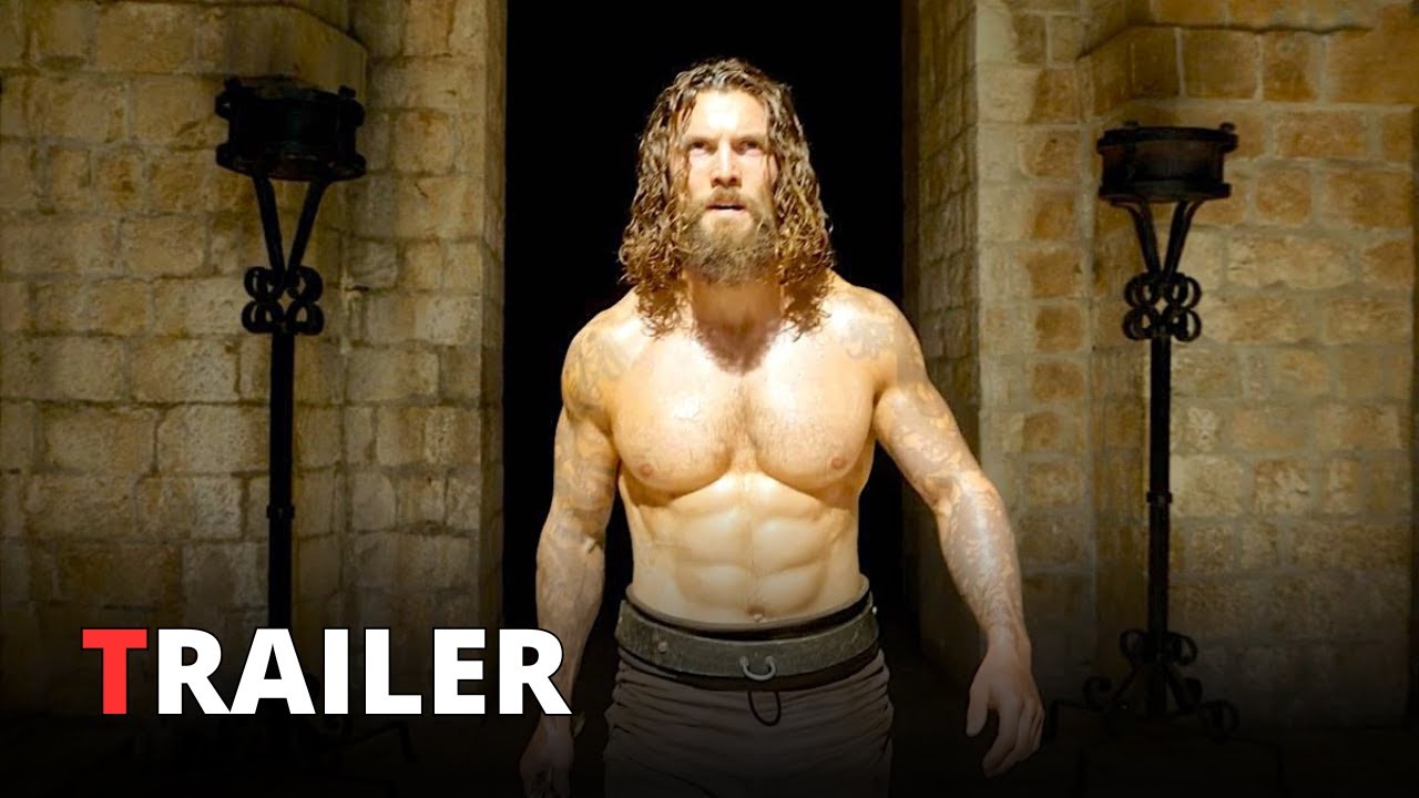 VIKINGS: VALHALLA - Stagione 3 (2024) | Trailer italiano della serie Netflix