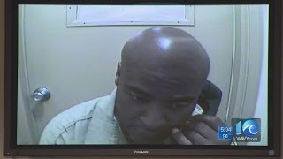Chris Horne on abduction suspect arrested