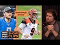 Matthew Stafford Laid The Blueprint For Joe Burrow's Career