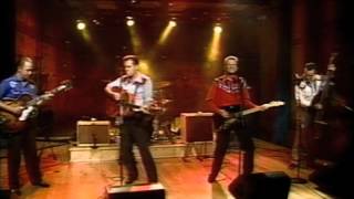 Ronnie Dawson with High Noon & Lisa Pankratz on Conan Obrien July 31, 1995 chords