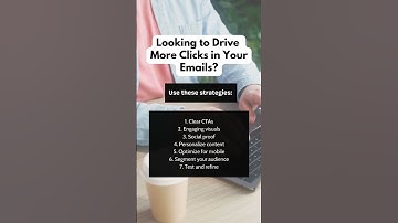 7 Tips to Improve Email Click-Through Rates