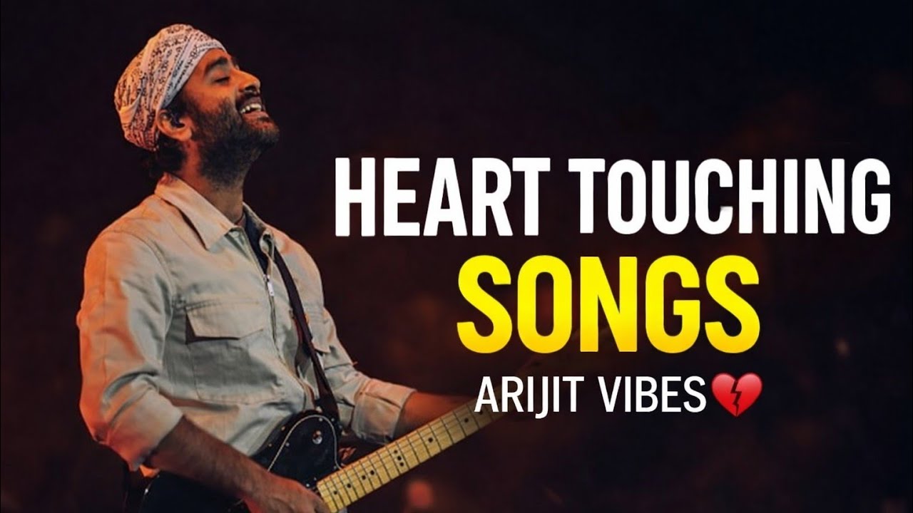 Arijit Singh Heart 💔 Touching Songs | Top 5 Song of Arijit Singh | Arijit Singh New  Song 