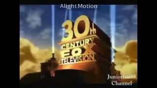 30Th Century Fox Television 2009-2013 With 20Th Television 1992 Fanfare