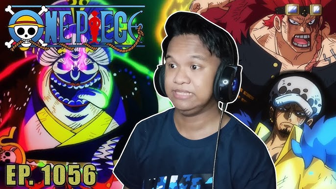 They Want to Capture Robin!  One Piece Episode 1055 Reaction 