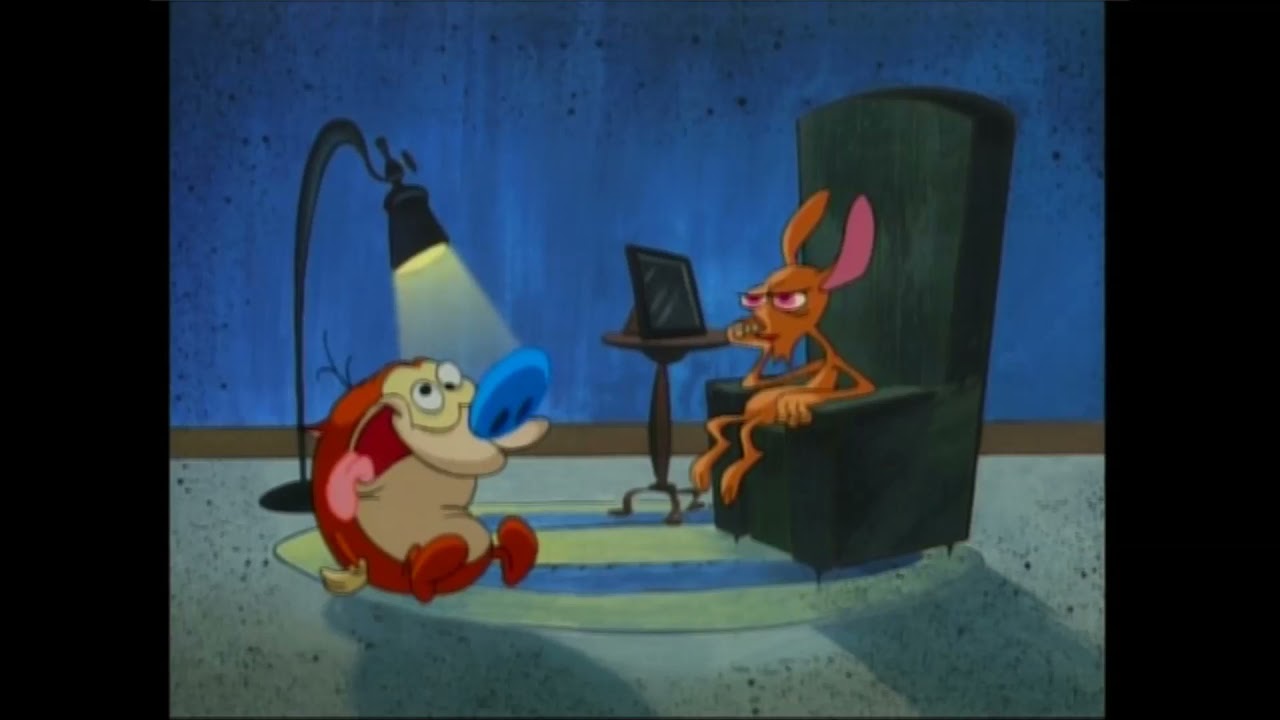Ren & Stimpy Production Music The Sound of Time YouTube
