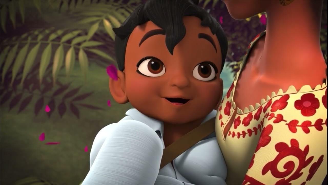 Elena of Avalor Avaloran Lullaby YouTube