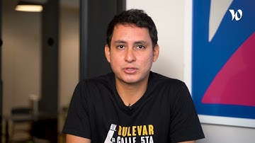 Découvrez ESENS avec Andrés, Lead Developer Cloud & IoT