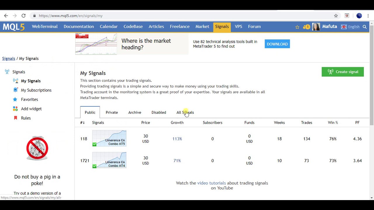 forex ea bot limerence ea download